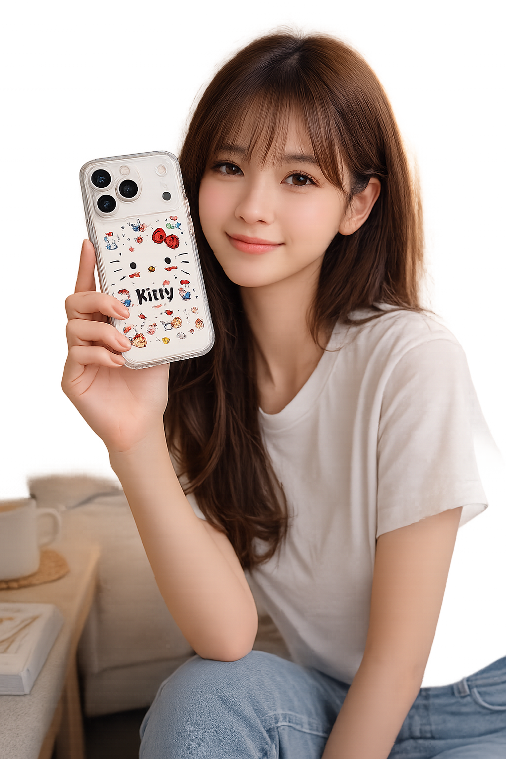 Hello Kitty iPhone Case for iPhone