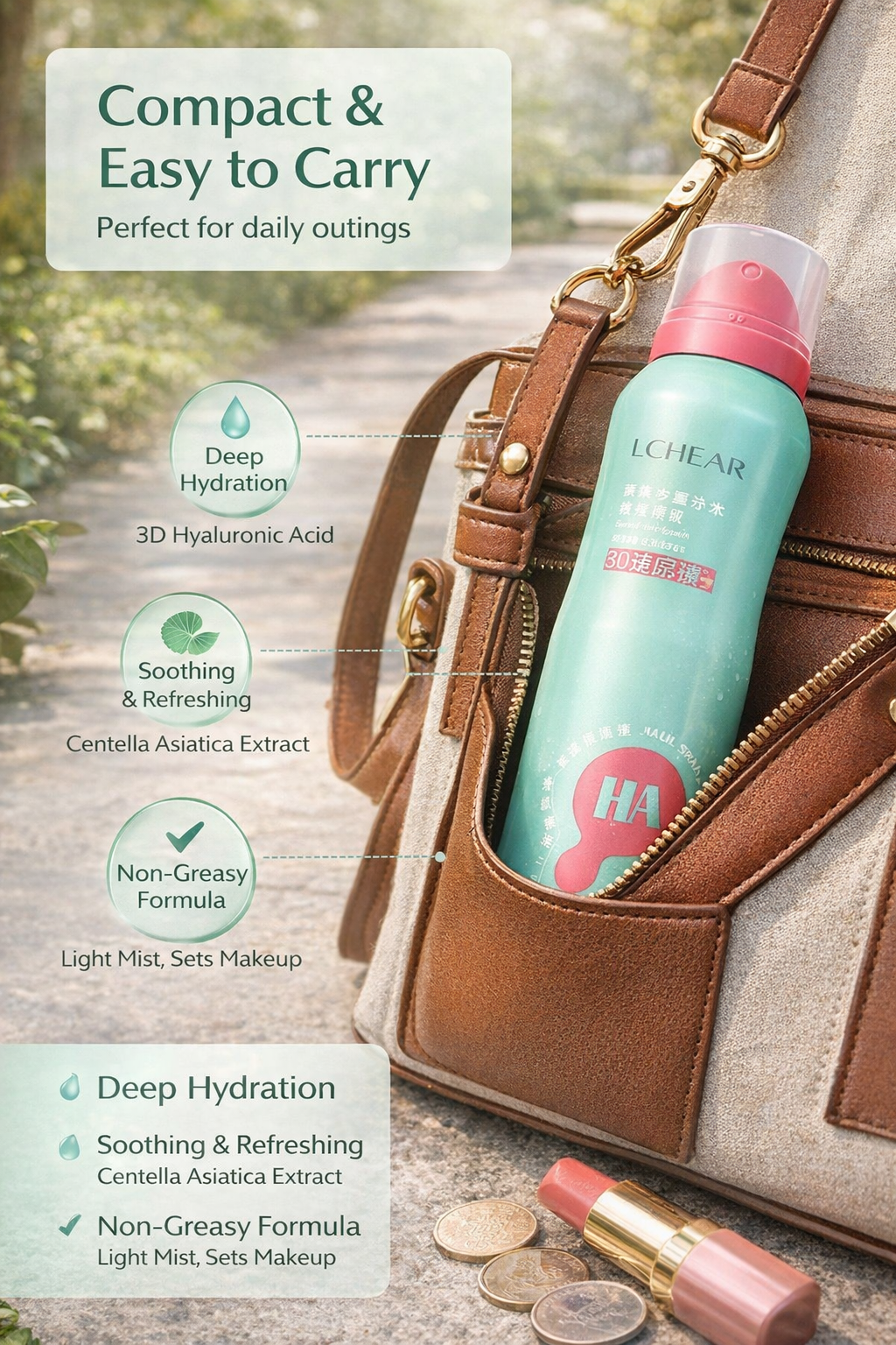 Reqi Women's Toner Spray