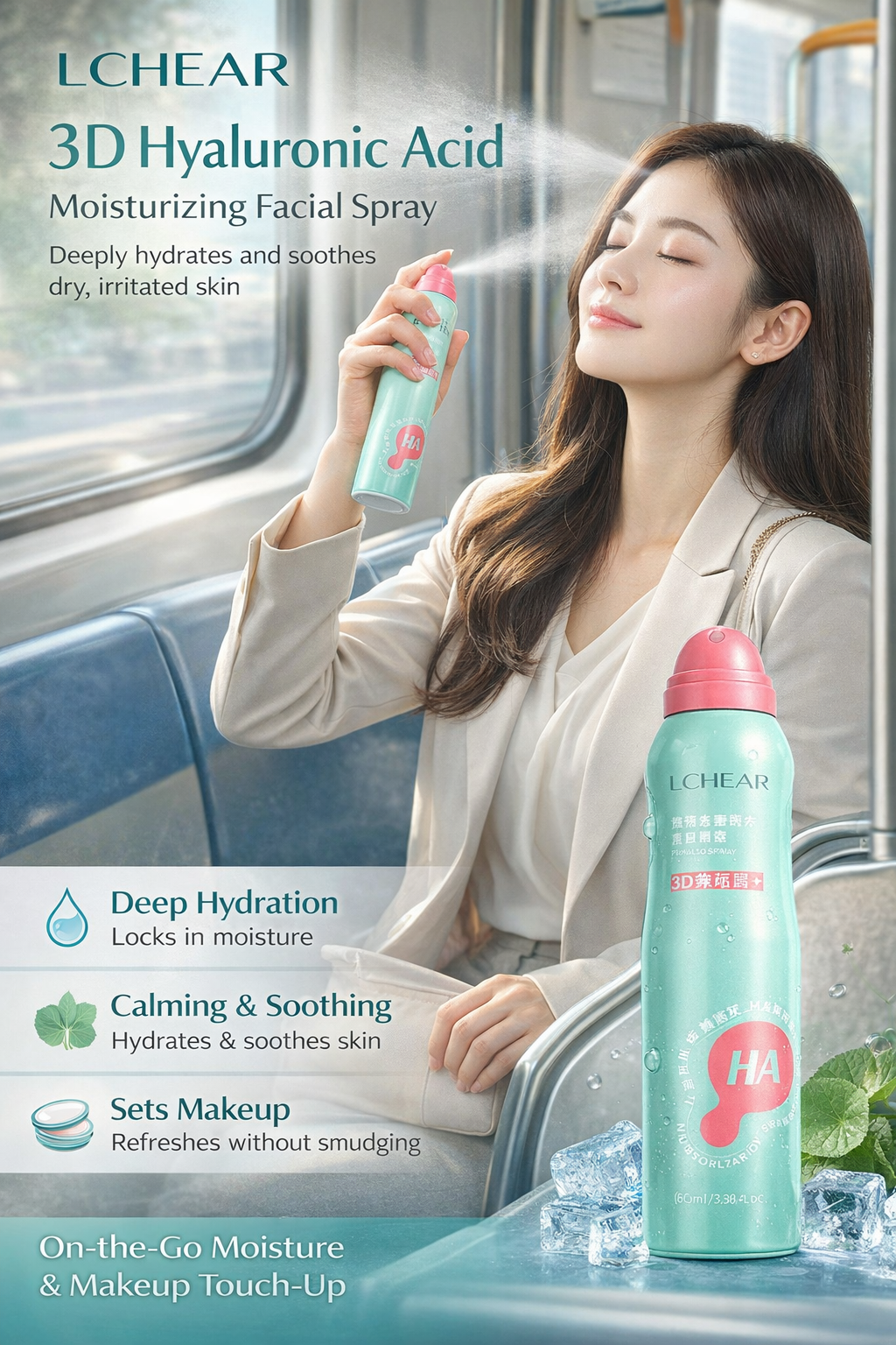 Reqi Women's Toner Spray