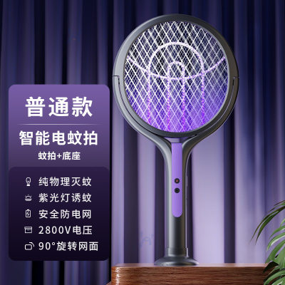 Retractable Mosquito Swatter
