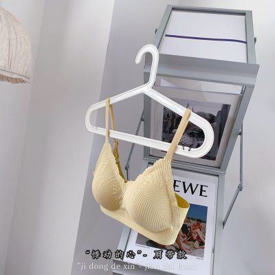 Wireless Push-up Women's Bra