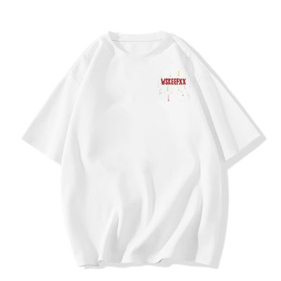 Women's 100% Cotton Short Tee