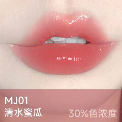 ypyp 6-Shade Glossy Lipstick