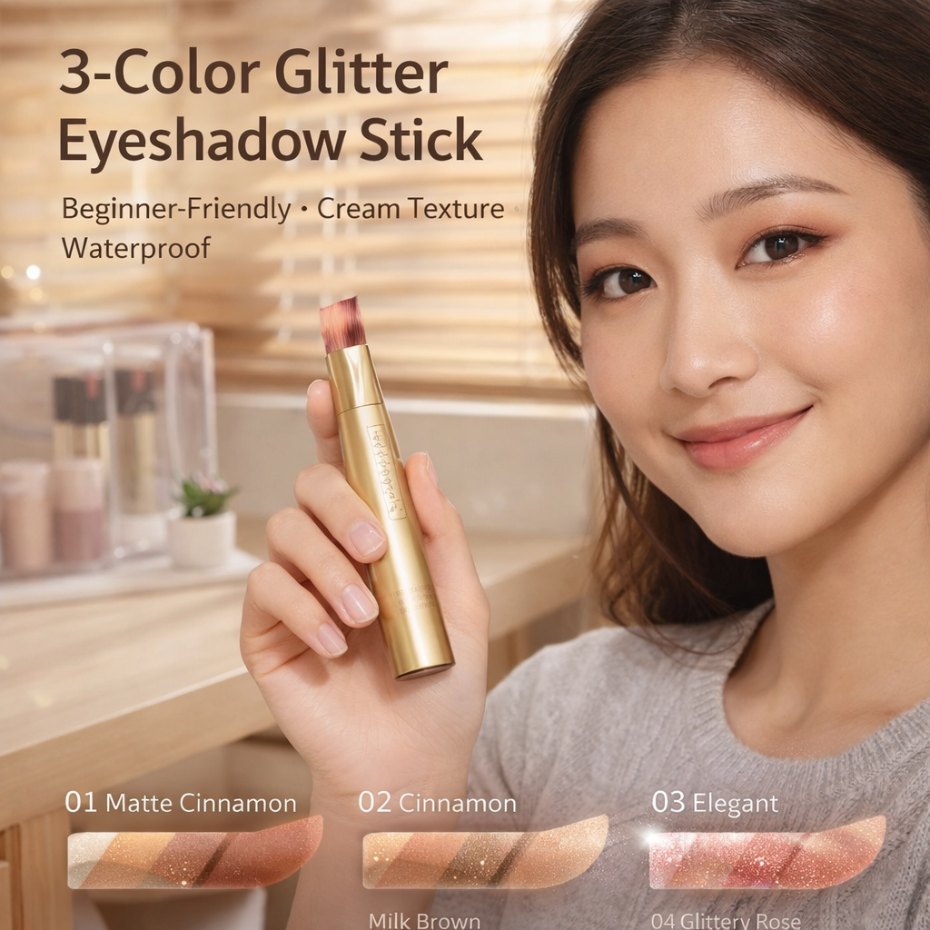 Keke Mood Cream Eyeshadow