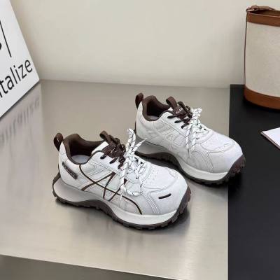Women's Casual Thick Sole Sneakers