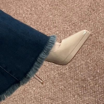 Women's Pointed Toe Pumps