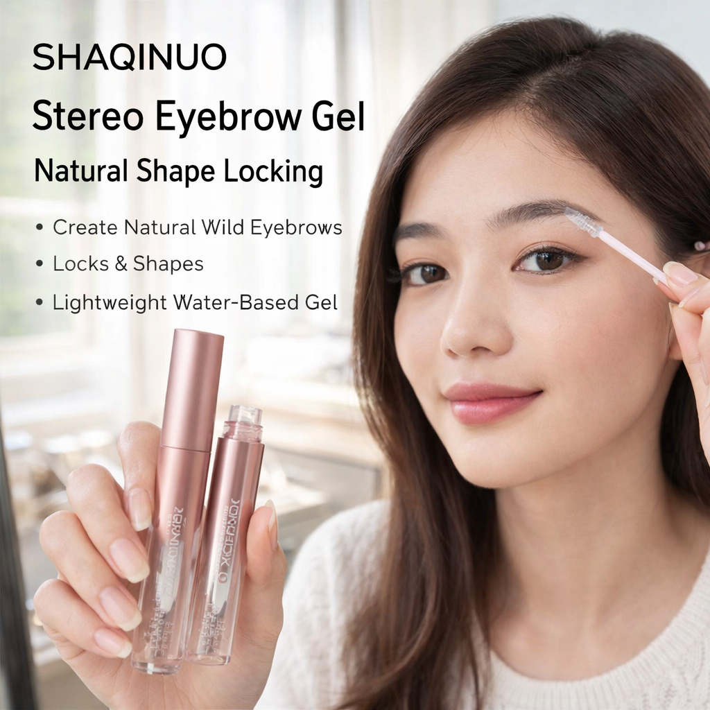 SHAQINUO Wild Brow Eyebrow Gel