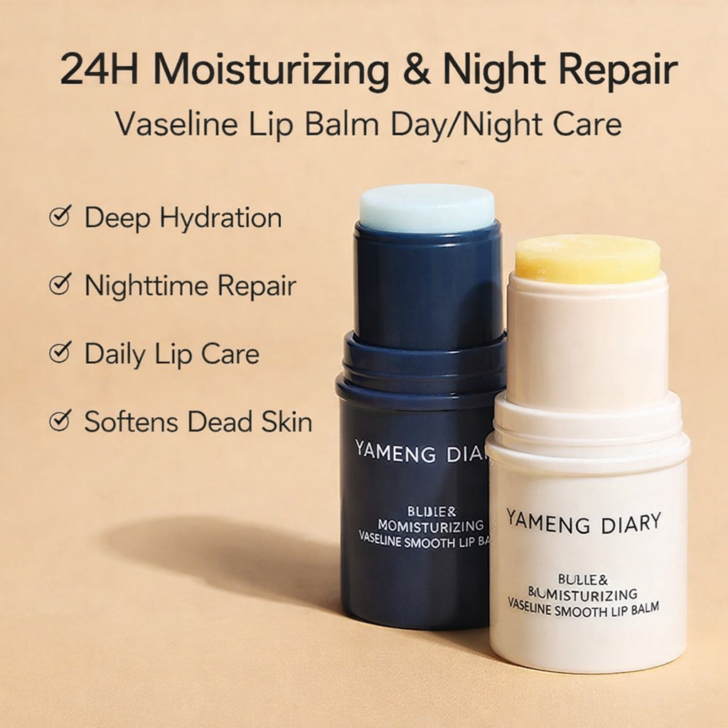 YAMENG DIARY Vaseline Lip Balm