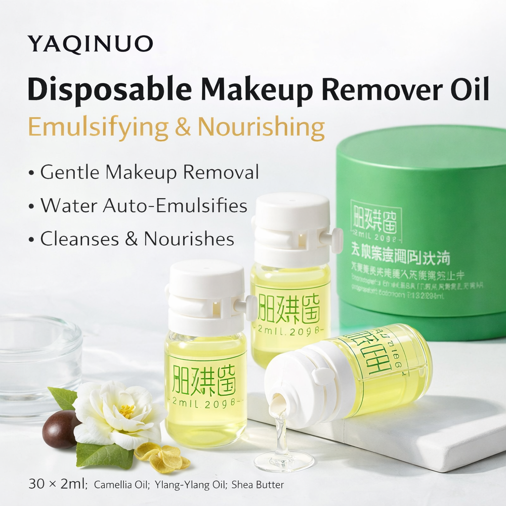 YAQINUO 30pc Cleansing Oil