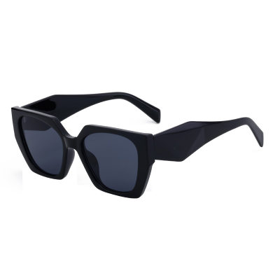 Geometric Square Sunglasses