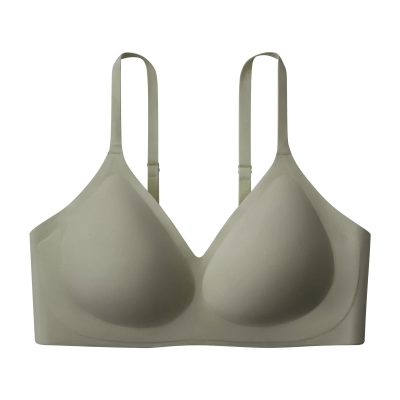 Women's Push-up Wireless Bra