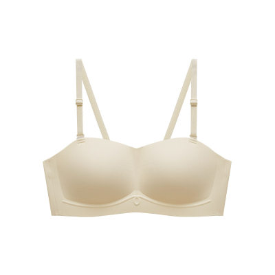 Non-slip Strapless Bra for Small Busts