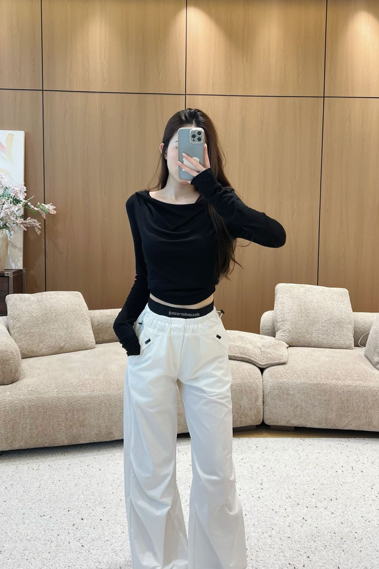 Women's Casual Wide Leg Pants
