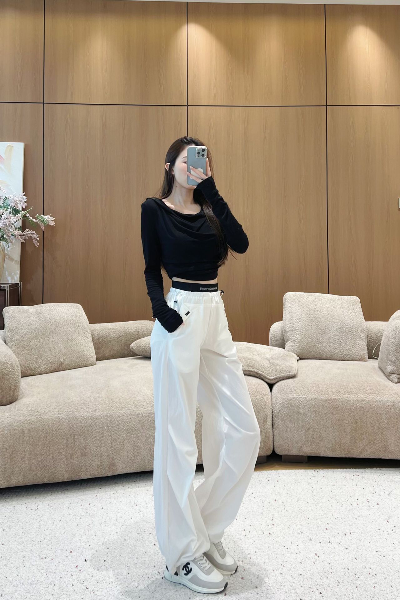 Women's Casual Wide Leg Pants