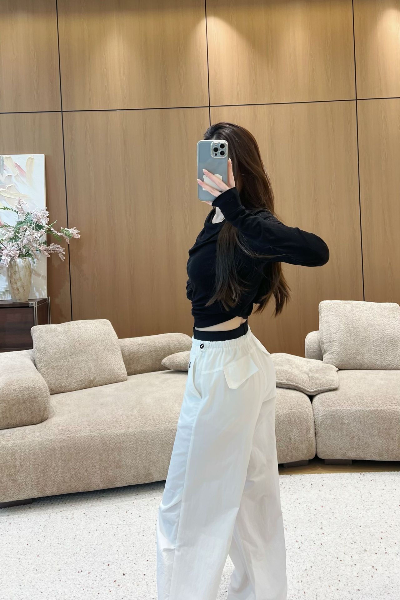 Women's Casual Wide Leg Pants
