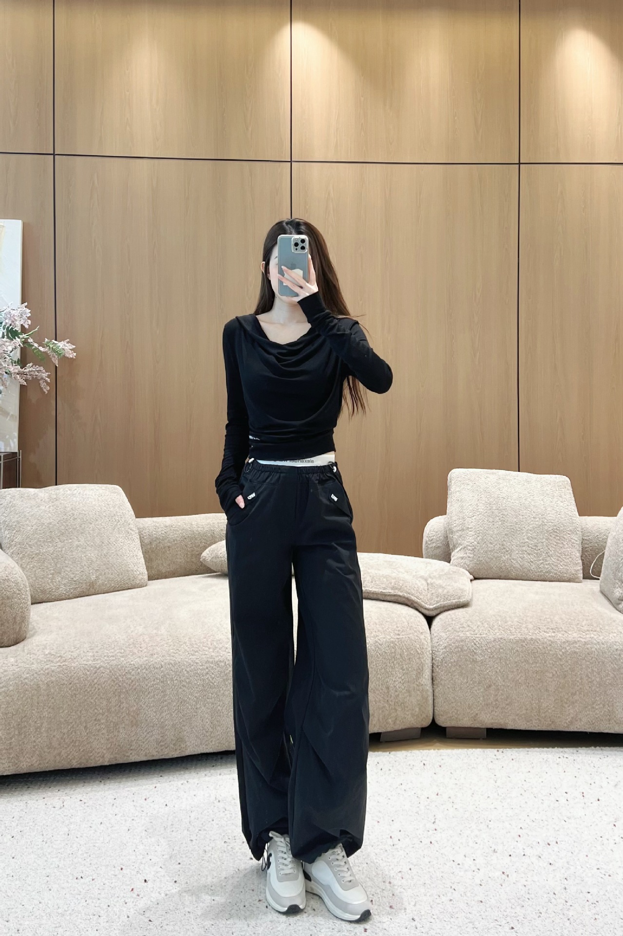 Women's Casual Wide Leg Pants