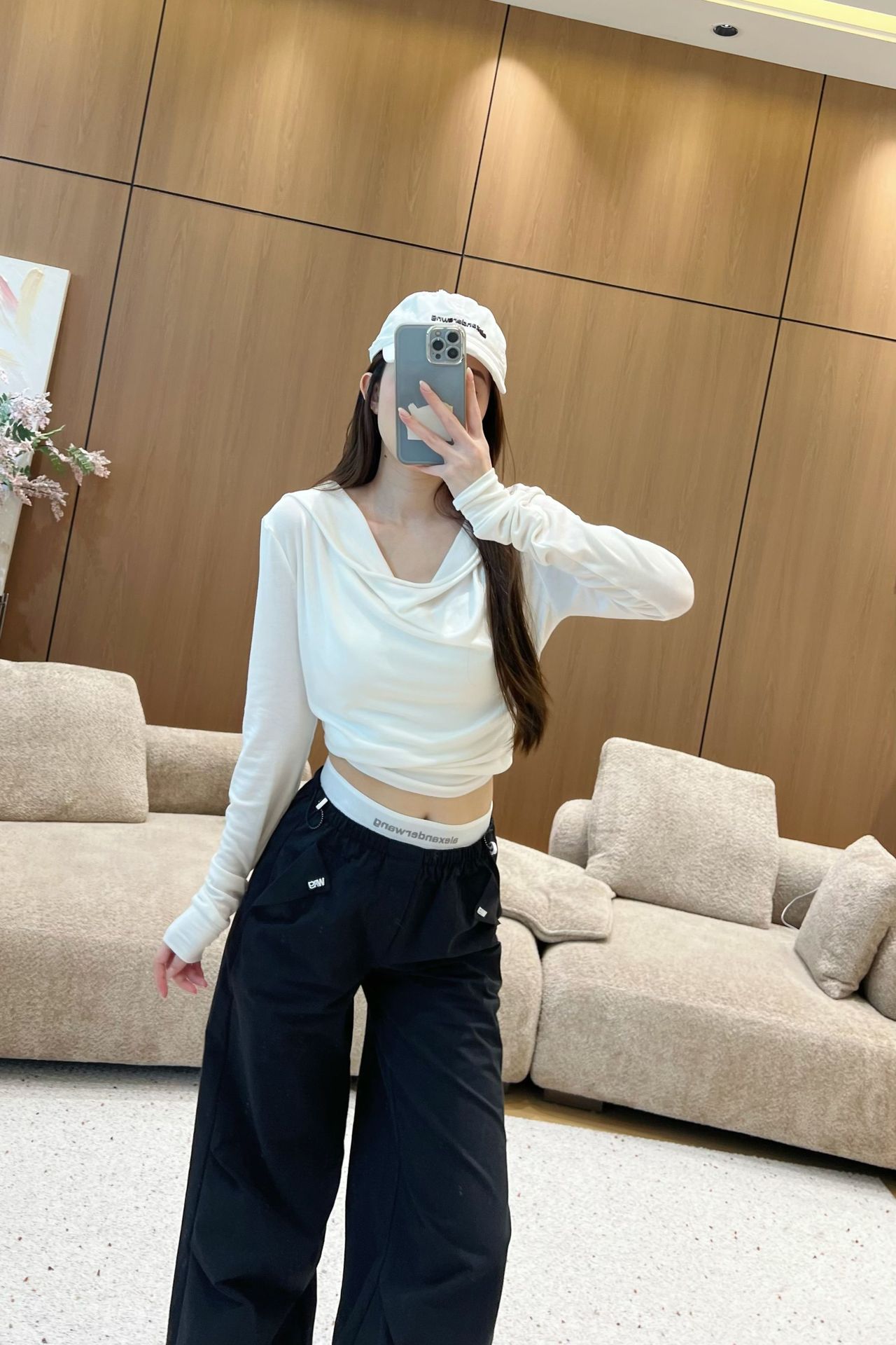 Women's Casual Wide Leg Pants