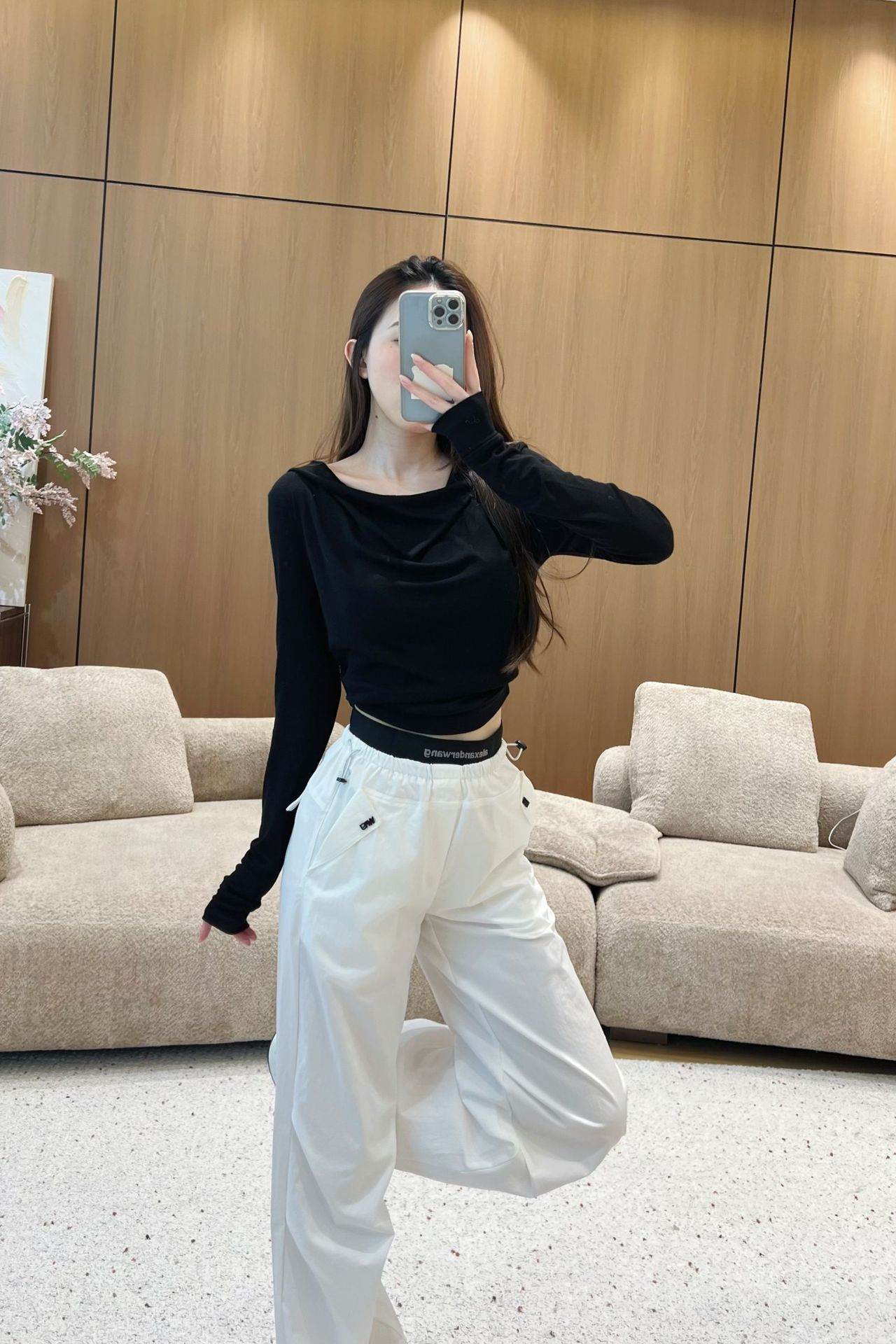Women's Casual Wide Leg Pants