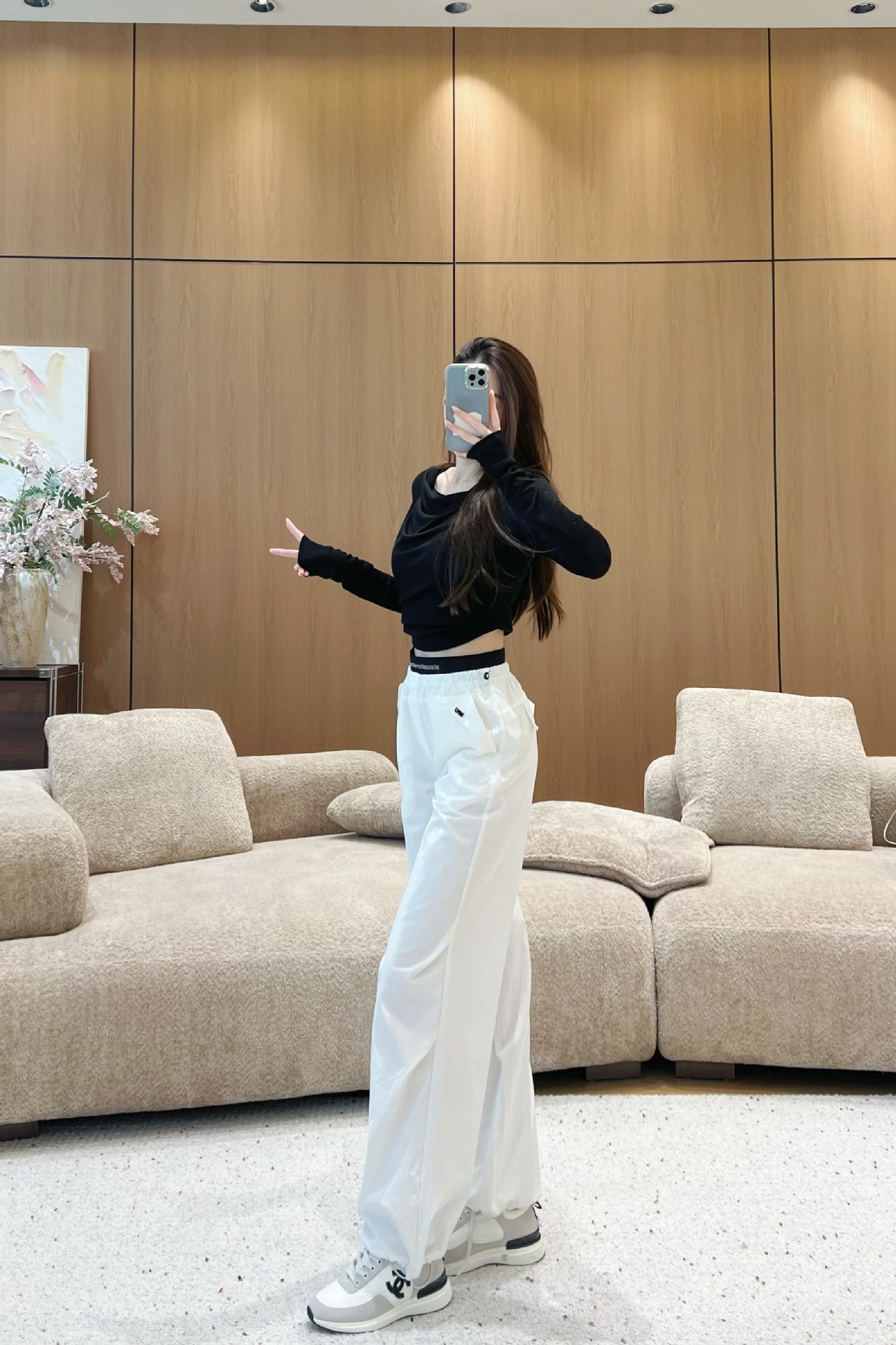 Women's Casual Wide Leg Pants