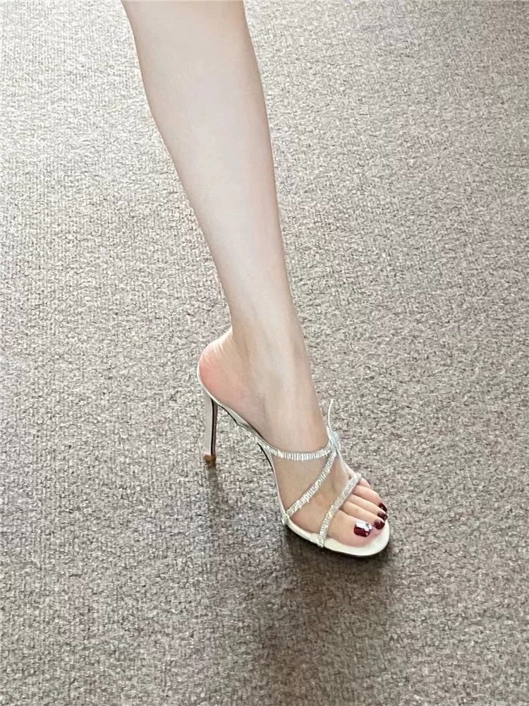 Women's Butterfly Heel Sandals