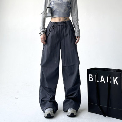 Women's Loose Fit Cargo Pants