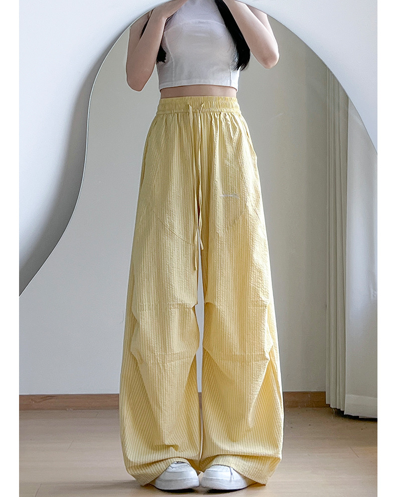 Women's High Waist Pants