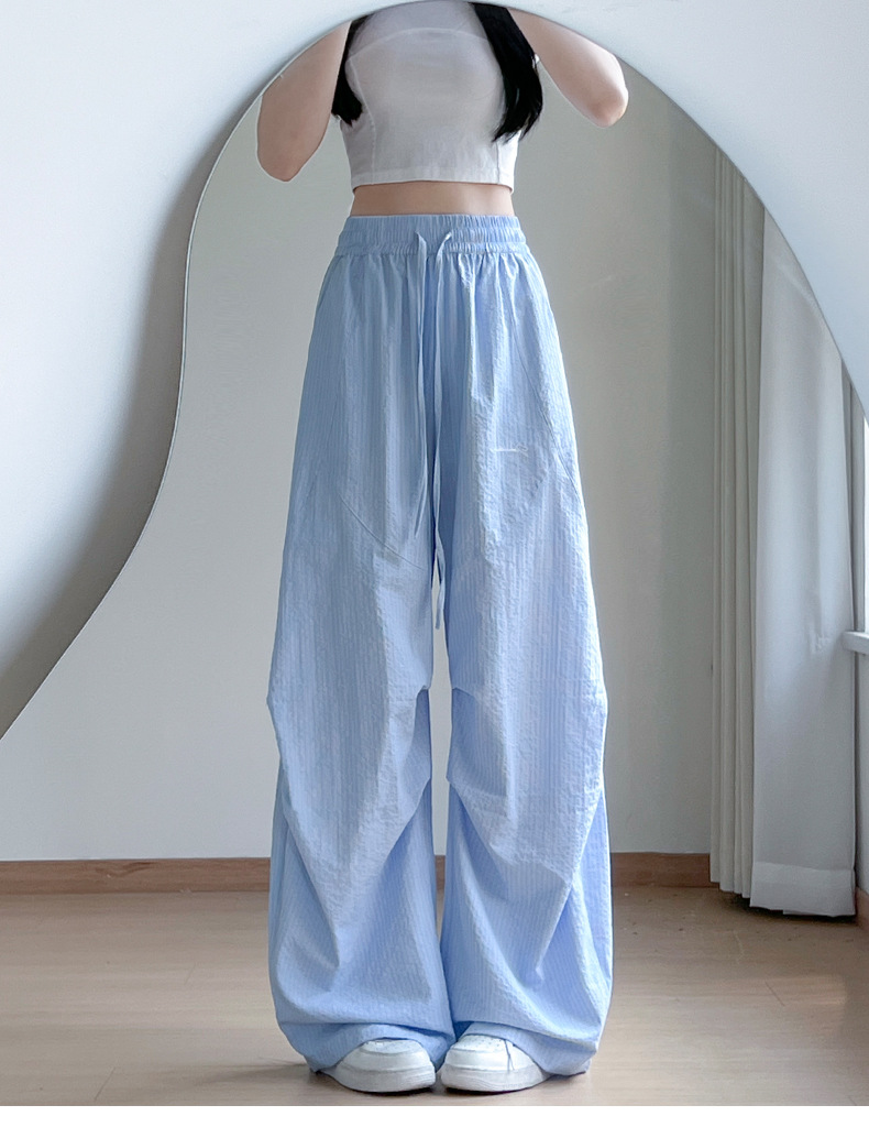 Women's High Waist Pants