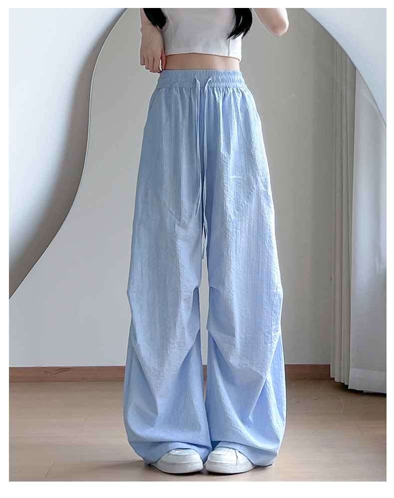 Women's High Waist Pants