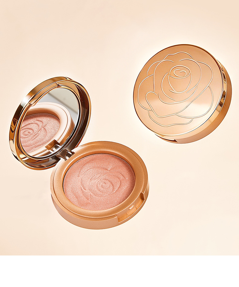 3-Color Embossed Blush 7.5g