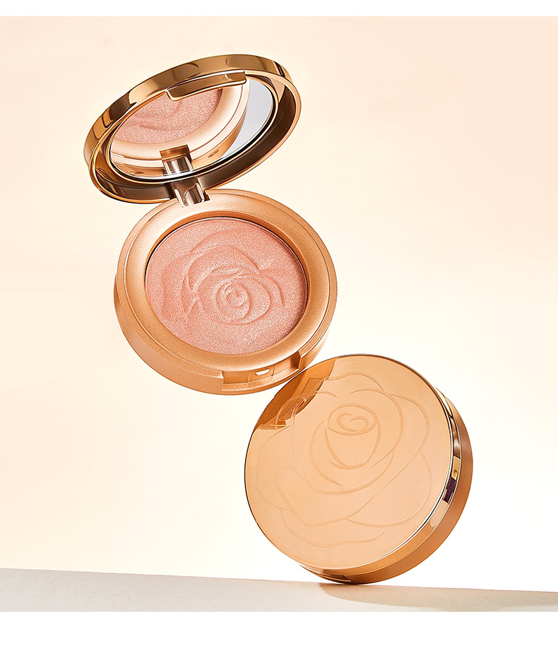 3-Color Embossed Blush 7.5g