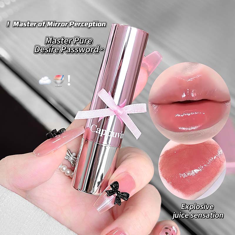 Cappuvini Hydra Glow Lipstick