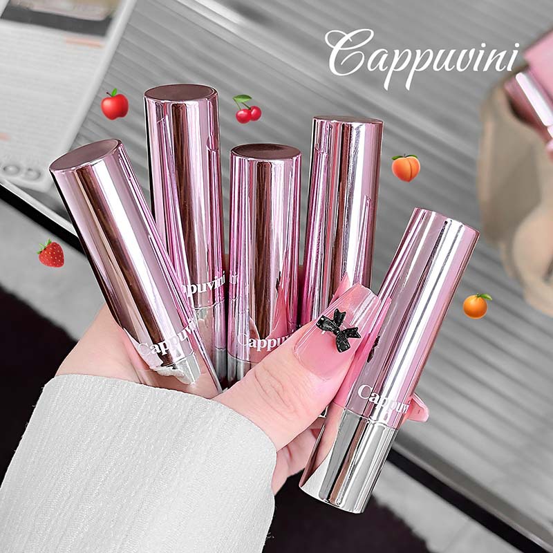 Cappuvini Hydra Glow Lipstick