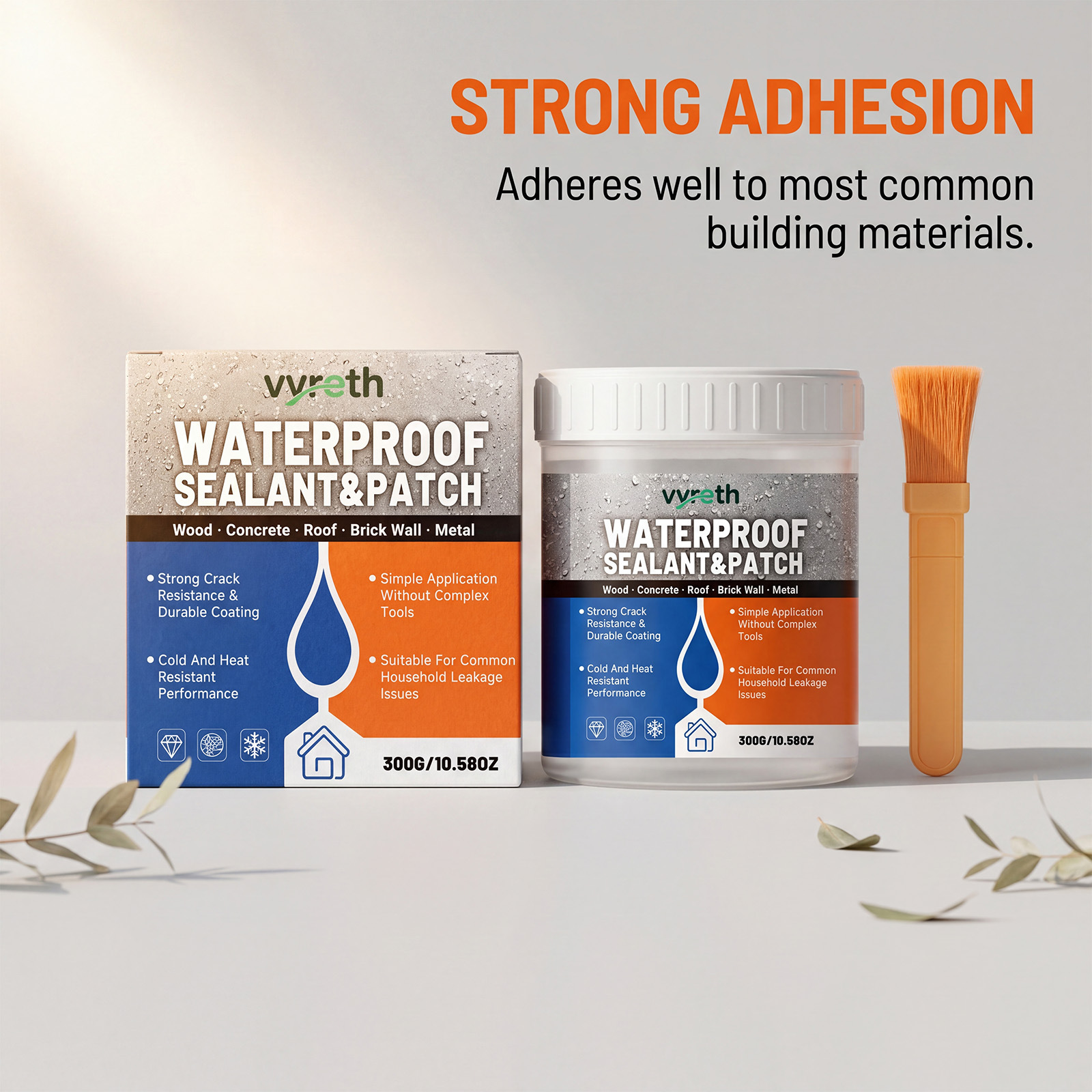 300g Waterproof Leak Sealant