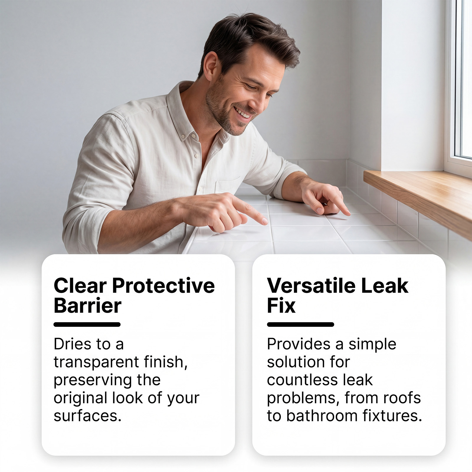 300g Waterproof Leak Sealant