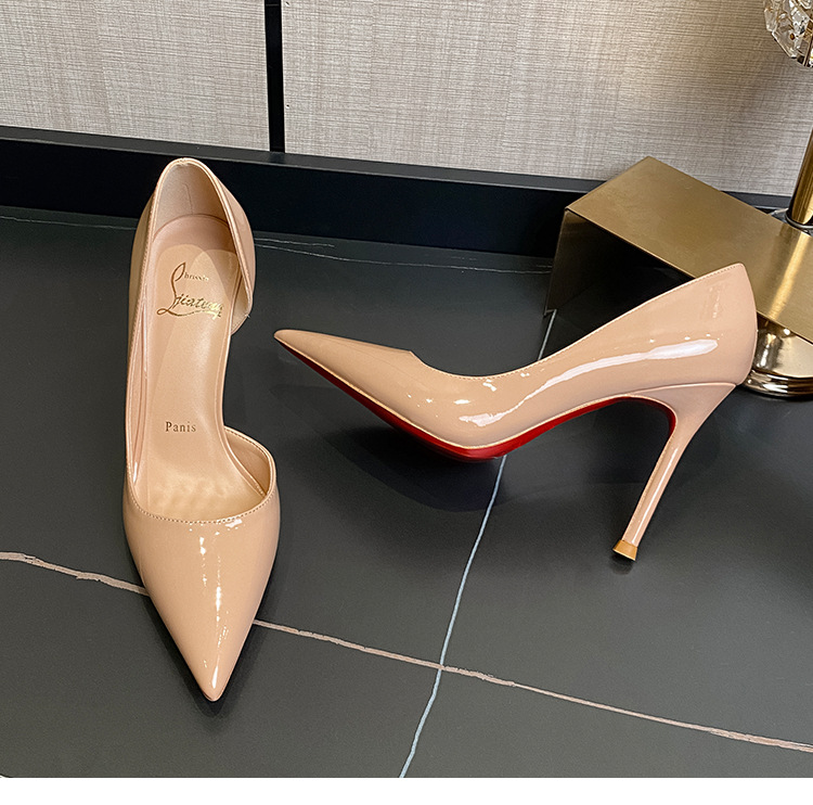 Women's Pointed Toe High Heels