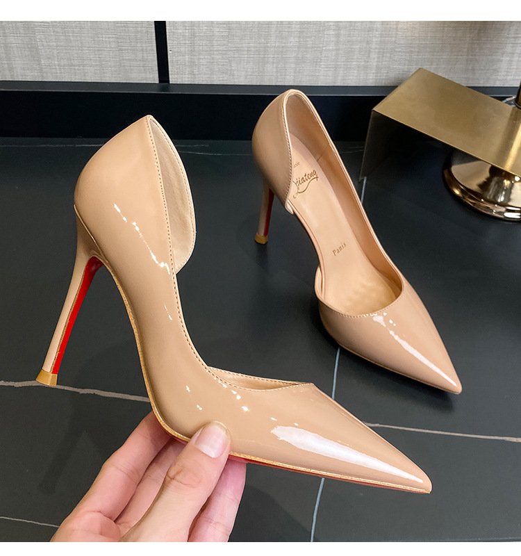 Women's Pointed Toe High Heels