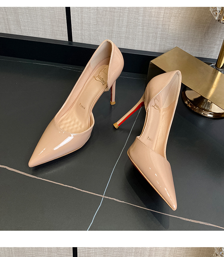 Women's Pointed Toe High Heels