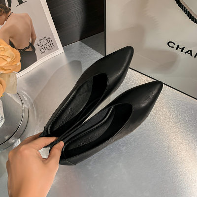 Women's Pointed Toe Work Heels
