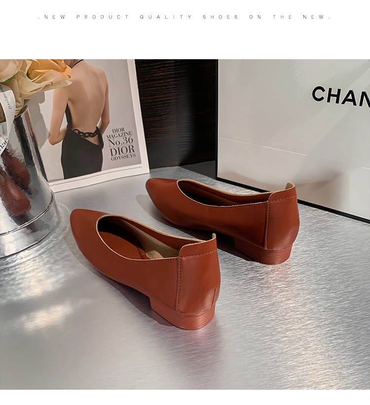 Women's Pointed Toe Work Heels