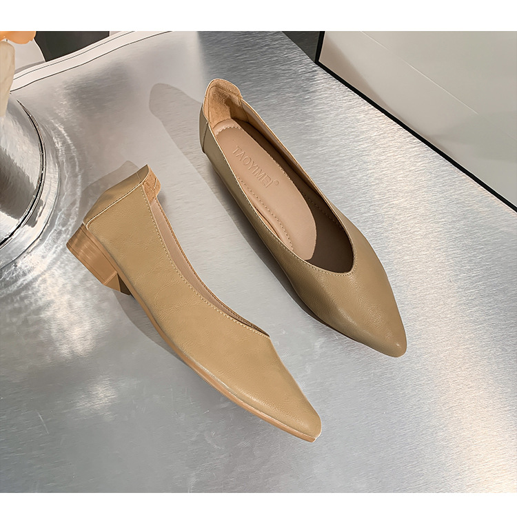 Women's Pointed Toe Work Heels
