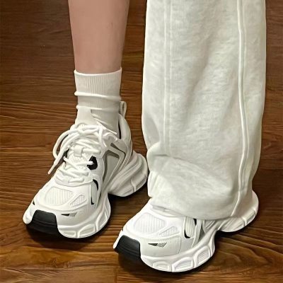 Women's Casual Breathable Dad Sneakers