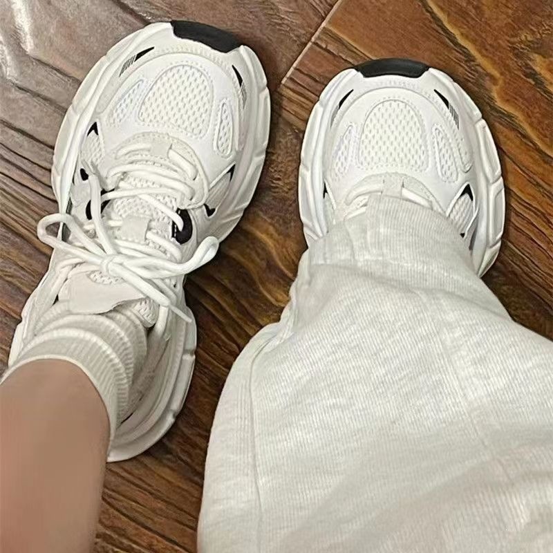 Women's Casual Breathable Dad Sneakers