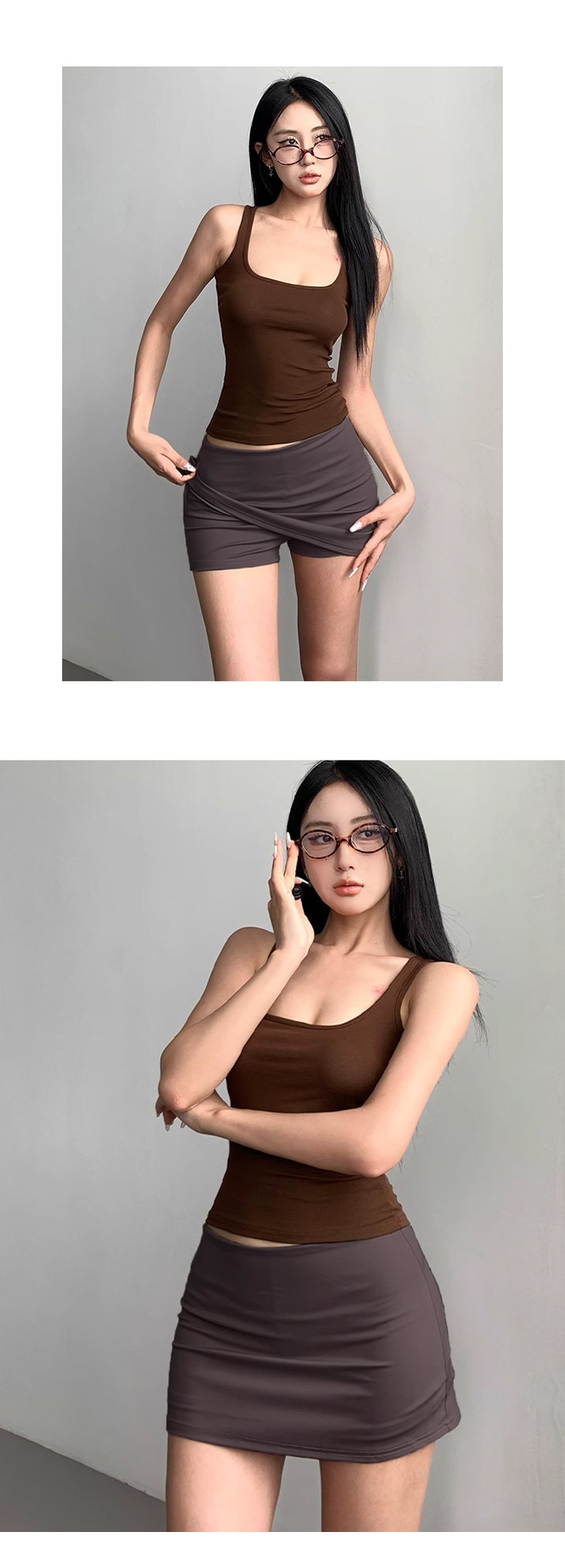 Women's Summer Slim Anti-exposure Shorts