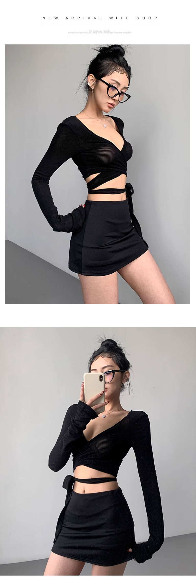 Women's Summer Slim Anti-exposure Shorts