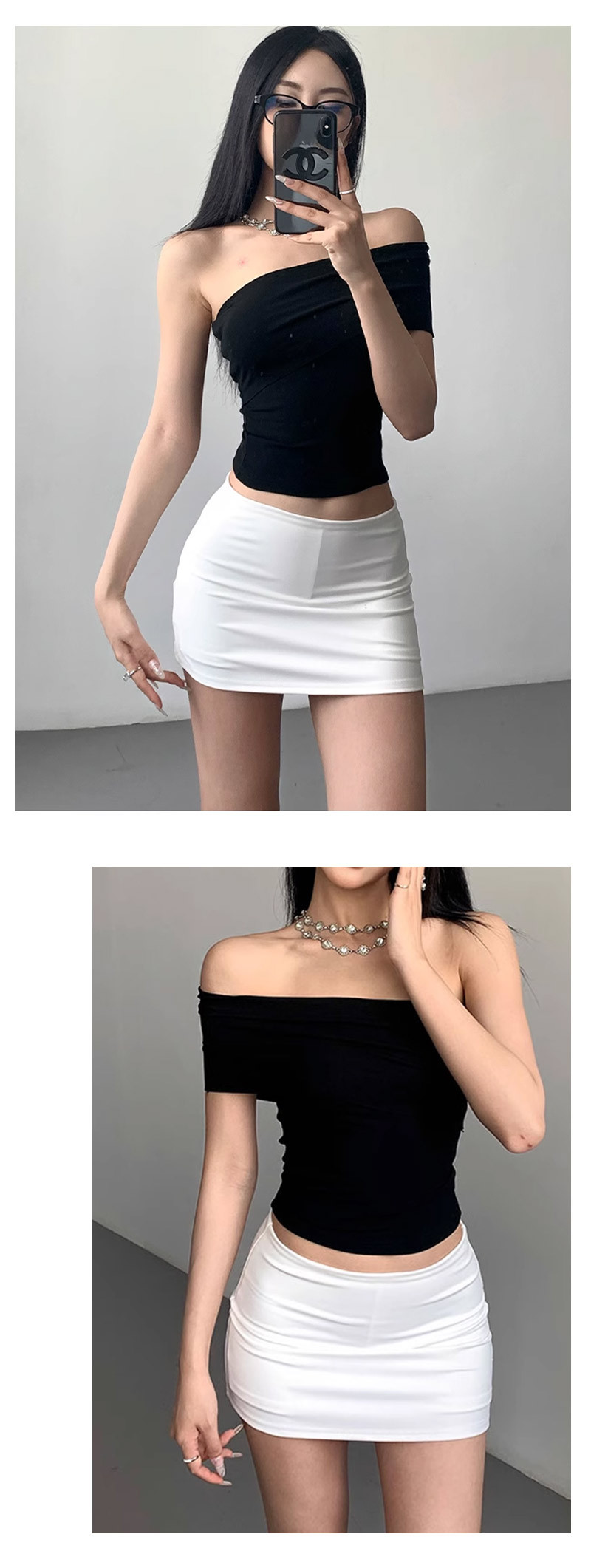 Women's Summer Slim Anti-exposure Shorts