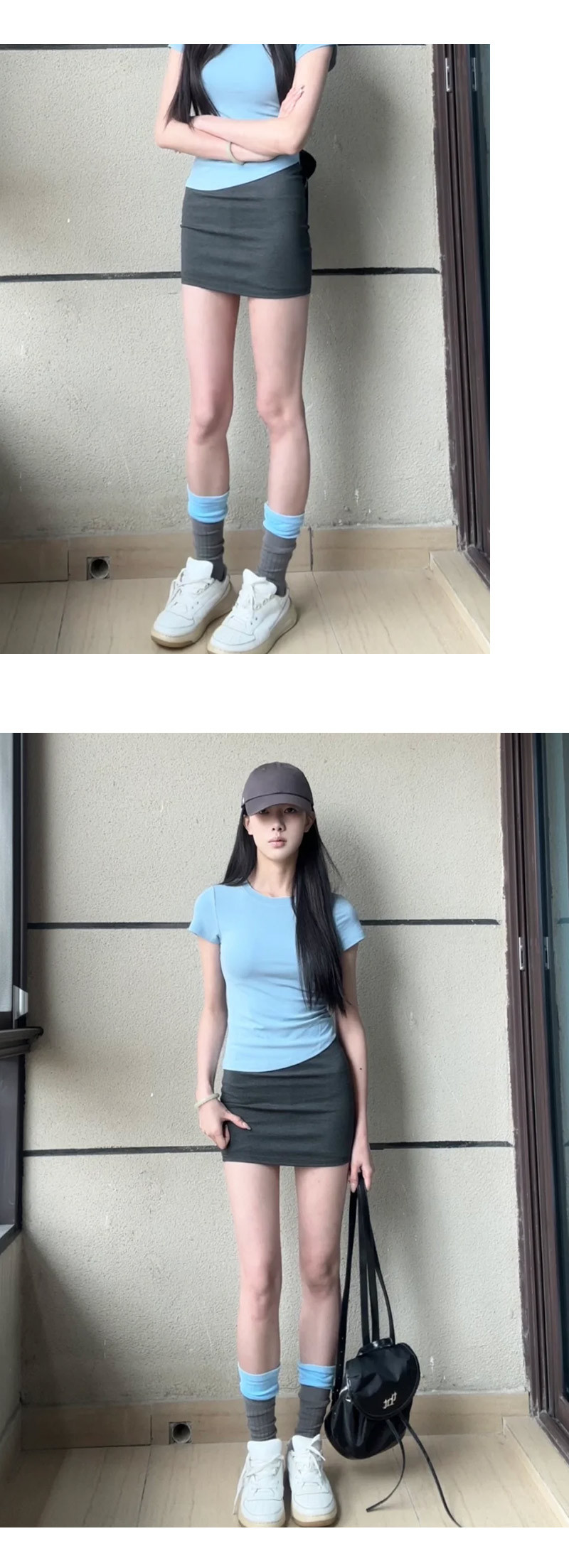 Women's Summer Slim Anti-exposure Shorts