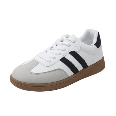 Women's 3CM Thick Sole Suede De Training Shoes
