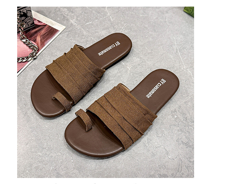 Women's Summer Casual Slippers