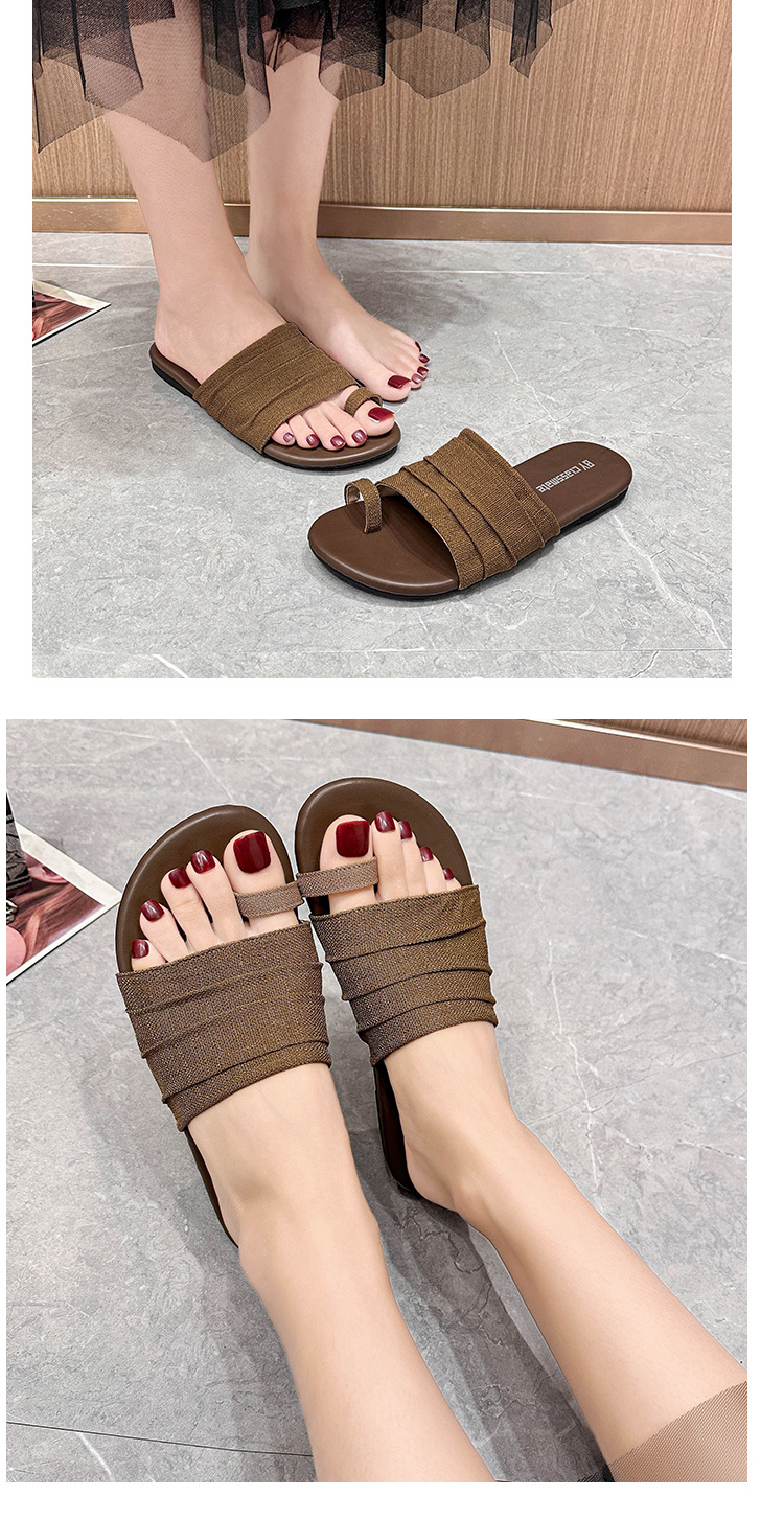 Women's Summer Casual Slippers