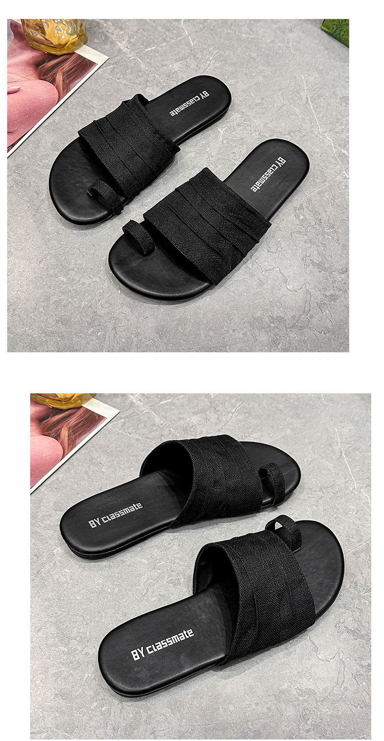 Women's Summer Casual Slippers